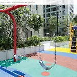 Cozy Apartment 2Br Masteri Thao Dien